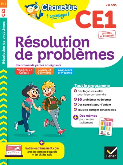 RESOLUTION DE PROBLEMES CE1
