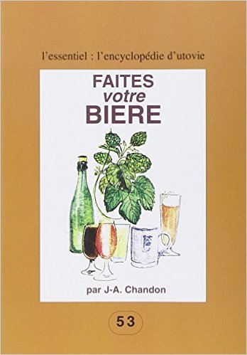 FAITES VOTRE BIERE