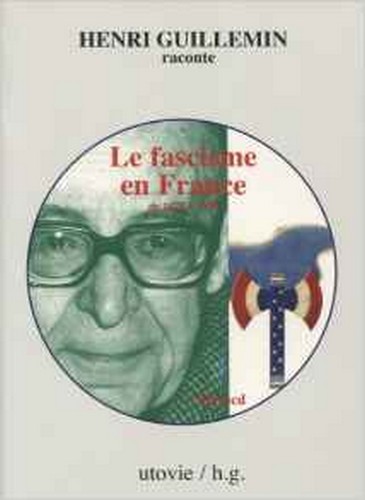 FASCISME EN FRANCE DE 1875 A 1980