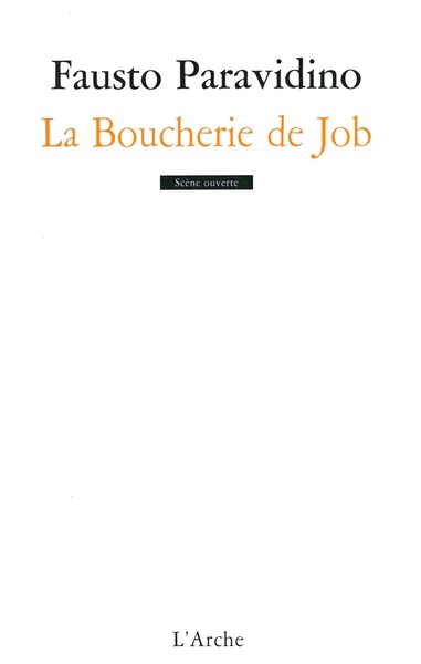BOUCHERIE DE JOB
