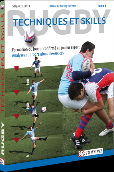 RUGBY - TECHNIQUES ET SKILLS T2