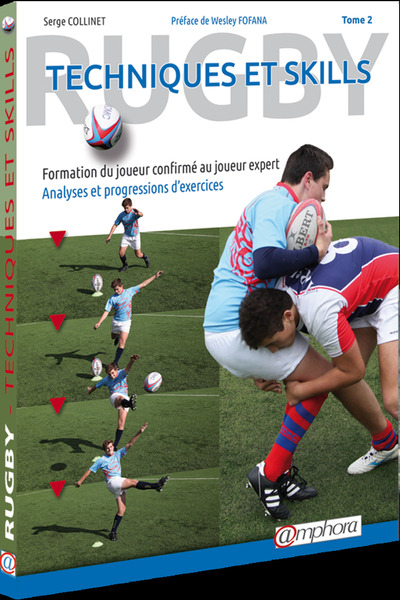 RUGBY - TECHNIQUES ET SKILLS T2