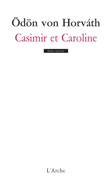 CASIMIR ET CAROLINE