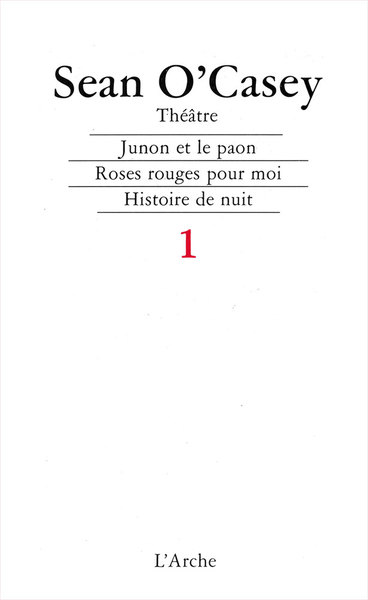 THEATRE T1 O´CASEY