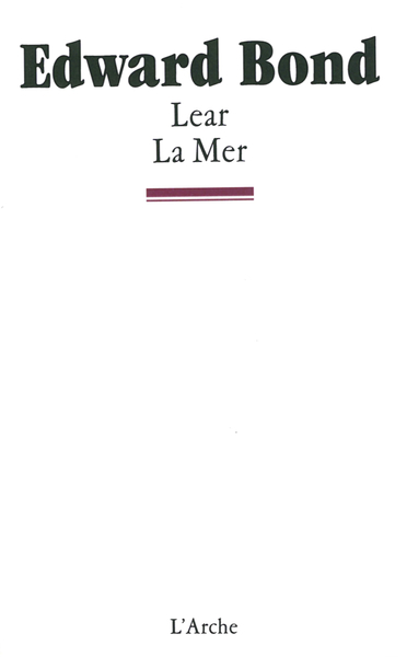 LEAR / LA MER