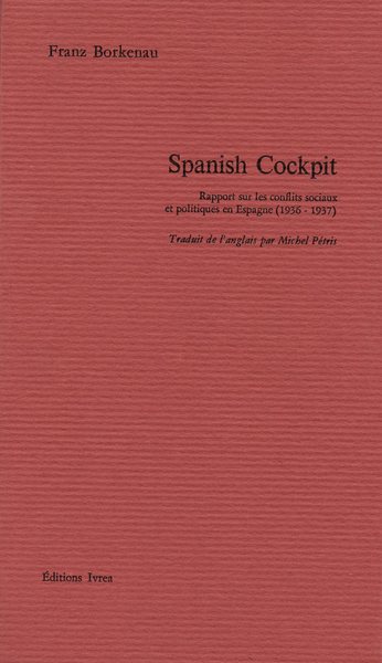 SPANISH COCKPIT