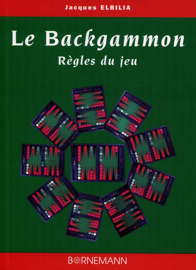 BACKGAMMON - REGLES DU JEU