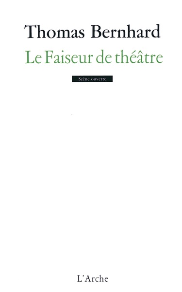 FAISEUR DE THEATRE
