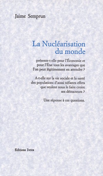 NUCLEARISATION DU MONDE