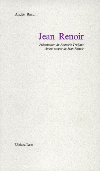 JEAN RENOIR