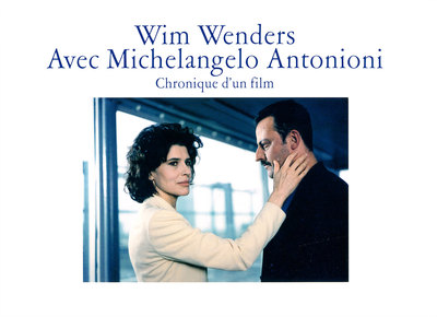 AVEC MICHELANGELO ANTONIONI