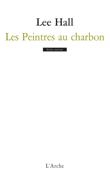 PEINTRES AU CHARBON