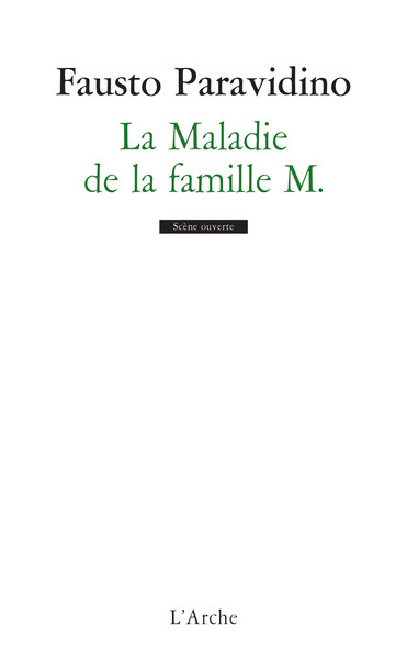 MALADIE DE LA FAMILLE M