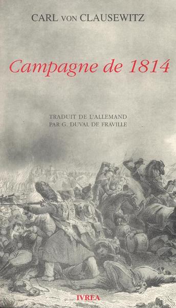 CAMPAGNE DE 1814