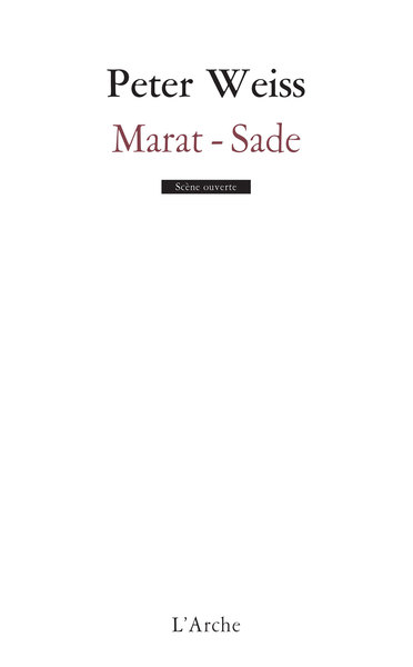 MARAT-SADE