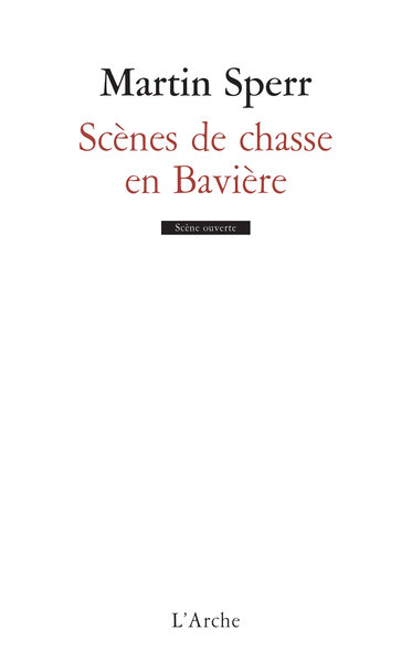 SCENES DE CHASSE EN BAVIERE