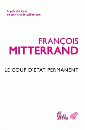 COUP D´ETAT PERMANENT (LE)