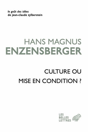 CULTURE OU MISE EN CONDITION ?