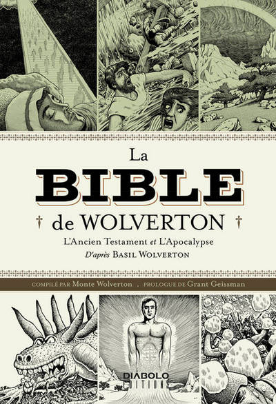 BIBLE DE WOLVERTON (LA)