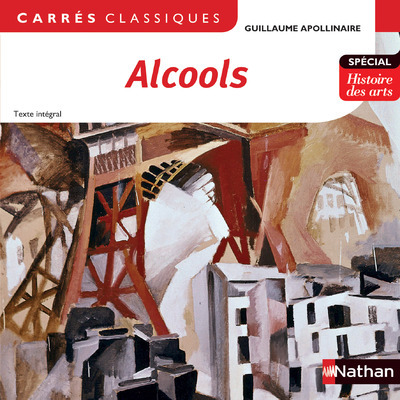 ALCOOLS N85 GUILLAUME APOLLINAIRE