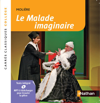 MALADE IMAGINAIRE - MOLIERE - NUMERO 58