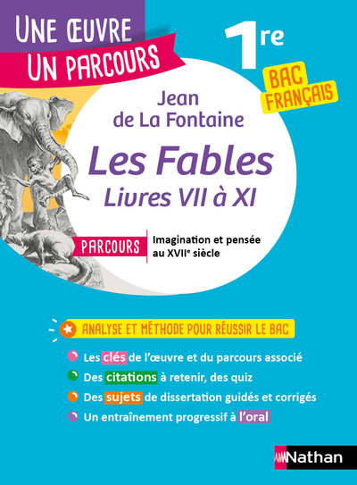 FABLES, LIVRES VII A XI