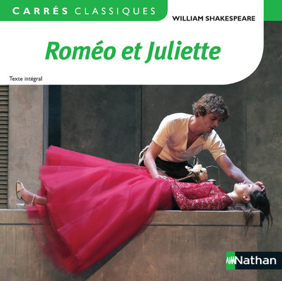 ROMEO ET JULIETTE - WILLIAM SHAKESPEARE