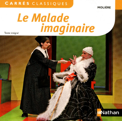 MALADE IMAGINAIRE