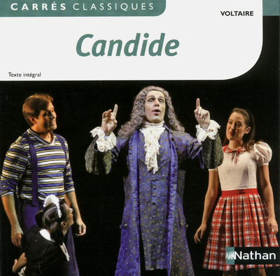 CANDIDE VOLTAIRE