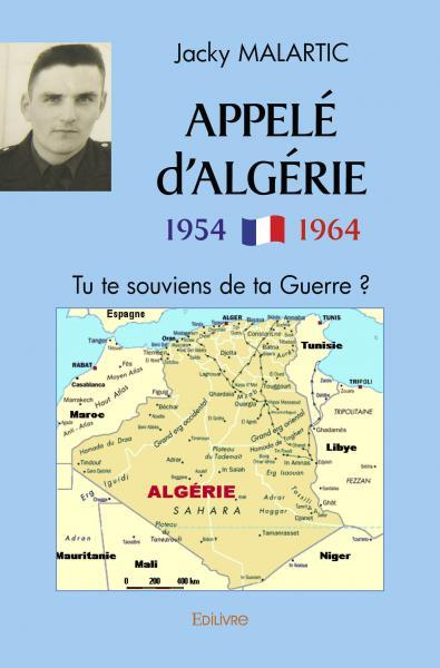 APPELE DALGERIE 1954-1964