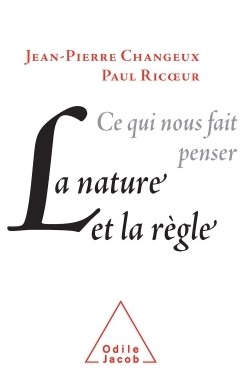 CE QUI NOUS FAIT PENSER LA NATURE ET LA REGLE