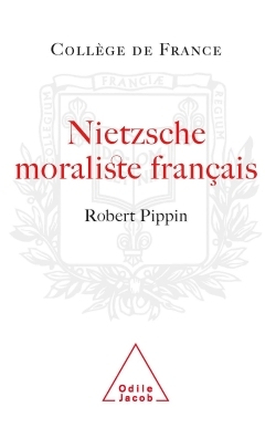 NIETZSCHE MORALISTE FRANCAIS