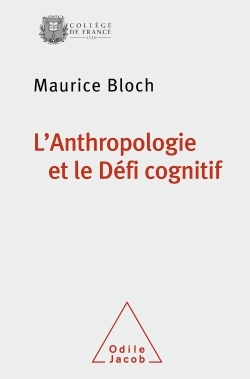 ANTHROPOLOGIE ET LE DEFI COGNITIF