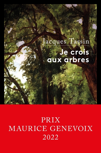 JE CROIS AUX ARBRES