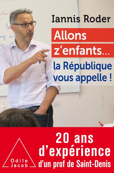 ALLONS Z´ENFANTS ...LA REPUBLIQUE VOUS APPELLE