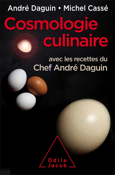 COSMOLOGIE CULINAIRE