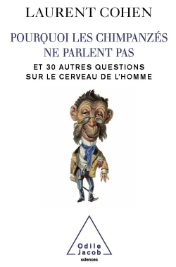 POURQUOI LES CHIMPANZES NE PARLENT PAS