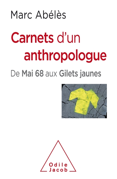 CARNETS D´UN ANTHROPOLOGUE - DE MAI 68 AUX GILETS JAUNES