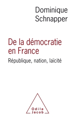 DE LA DEMOCRATIE EN FRANCE