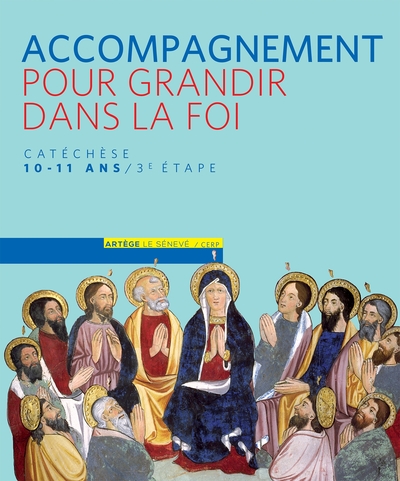 POUR GRANDIR DANS LA FOI CM2 ANIMATEUR