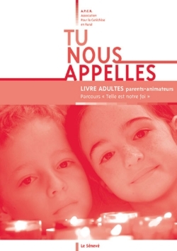 TU NOUS APPELLES CM GUIDE ADULTE EDITION 2004