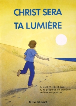 CHRIST SERA TA LUMIERE - ANIMATEUR
