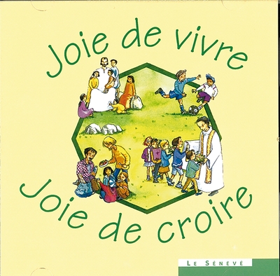 JOIE DE VIVRE CD DE 31 CHANTS