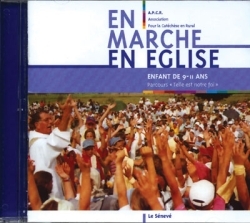 EN MARCHE EN EGLISE CD