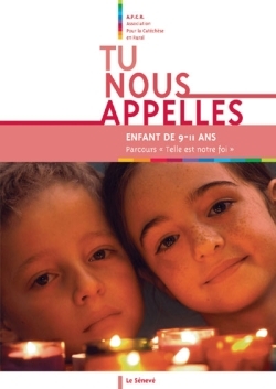 TU NOUS APPELLES LIVRE ENFANT 9-11 ANS