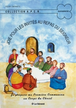 JOIE PR INVITES REPAS DU SEIGNEUR ENF.