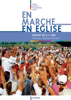 EN MARCHE EN EGLISE CM LIVRE ENFANT