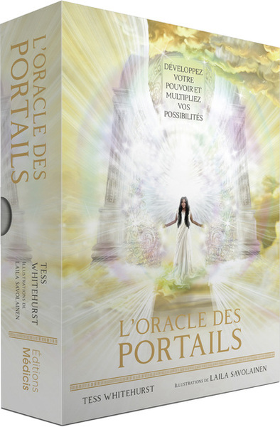 L´ORACLE DES PORTAILS - DEVELOPPEZ VOTRE POUVOIR ET MULTIPLIEZ VOS POSSIBILITES