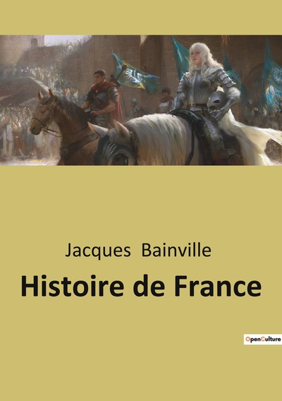 HISTOIRE DE FRANCE