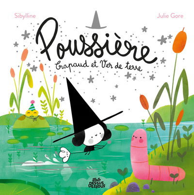 POUSSIERE, CRAPAUD ET VER DE TERRE